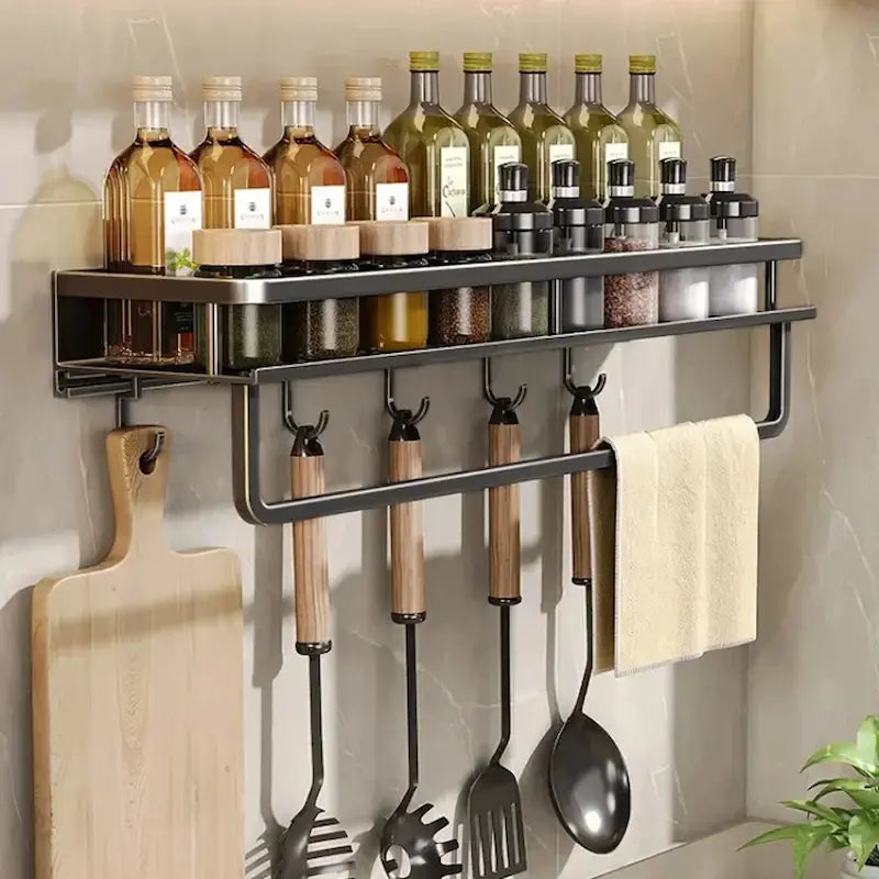 Étagère De Cuisine Étagère De Rangement D’épices
