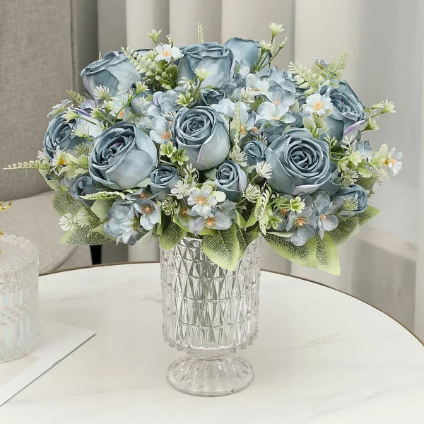 Bouquet De Fleurs Artificielles Déco - CHiCLiKi