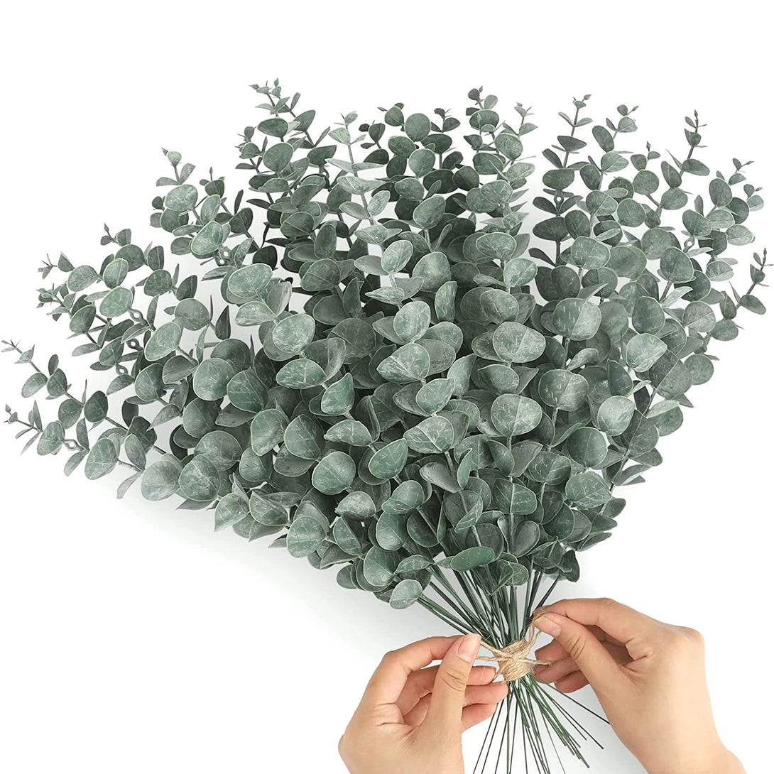 Branche Fleurs En Plastiques - CHiCLiKi