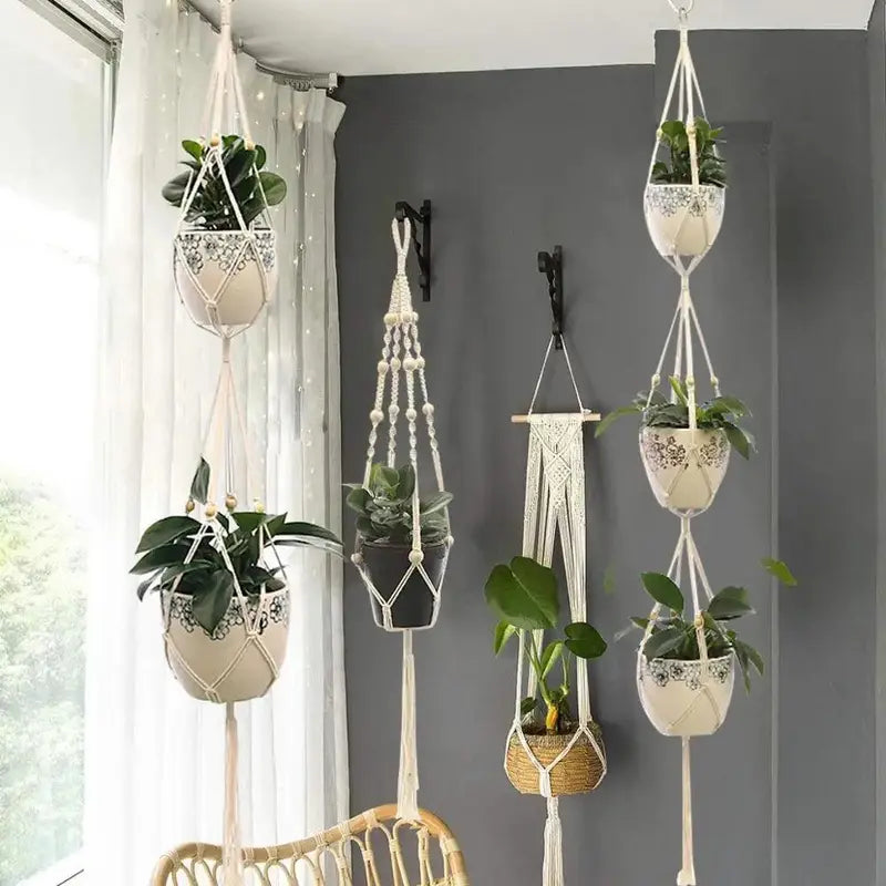 jardinière suspendue