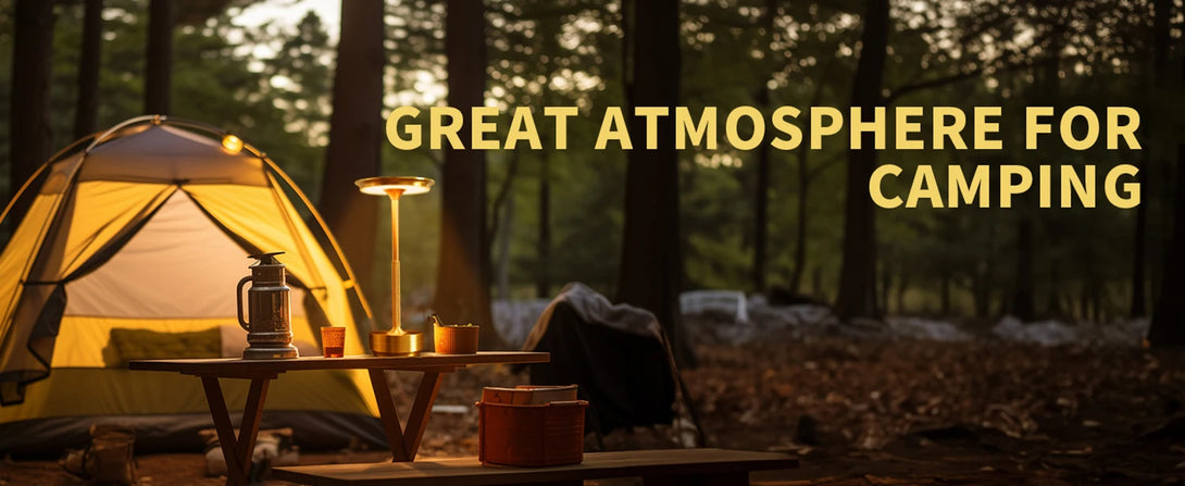 Lampe De Table Sans Fil Portable - Lumière à Intensité Réglable USB - CHiCLiKi