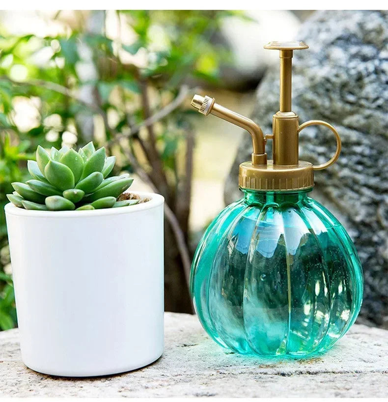 Verre coloré plante Mister Spray Bottle - CHiCLiKi