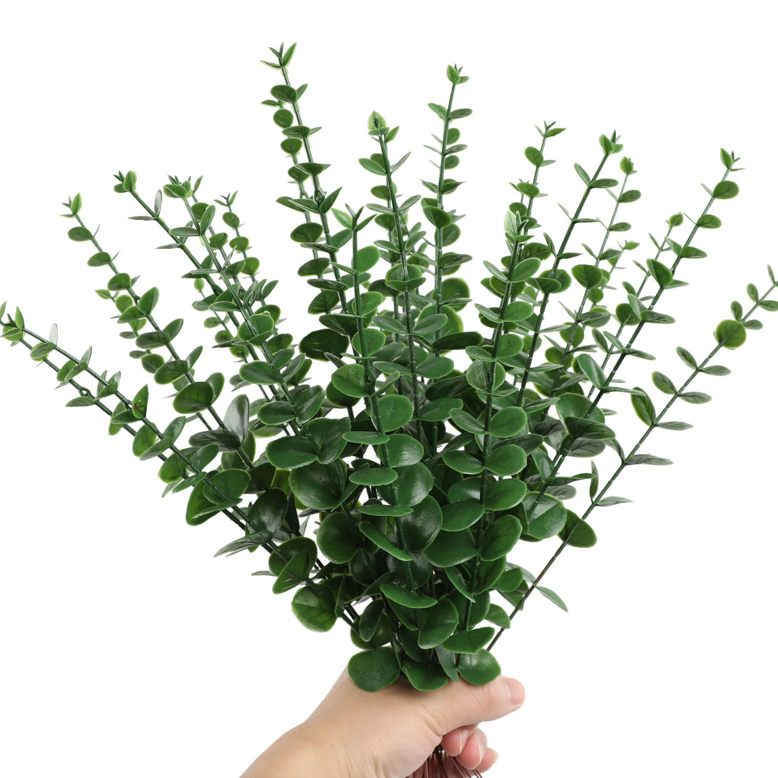 Branche Fleurs En Plastiques - CHiCLiKi