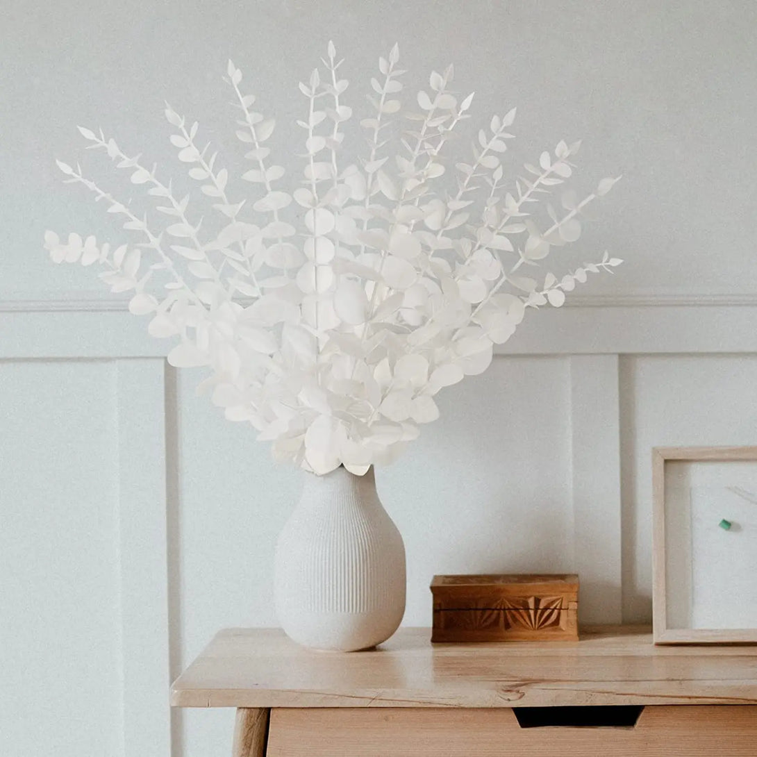 Branche Fleurs En Plastiques - CHiCLiKi