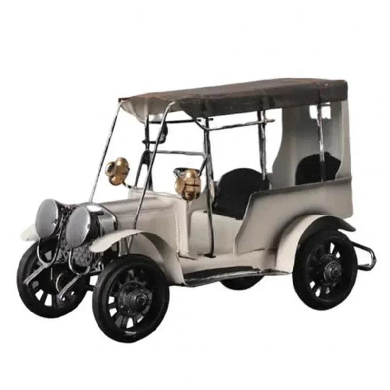 Modèle de Voiture Vintage Antique, voiture ancienne - CHiCLiKi