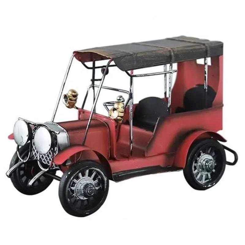 Modèle de Voiture Vintage Antique, voiture ancienne - CHiCLiKi