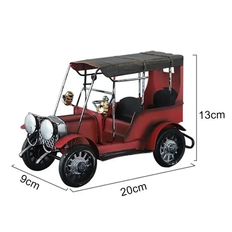 Modèle de Voiture Vintage Antique, voiture ancienne - CHiCLiKi