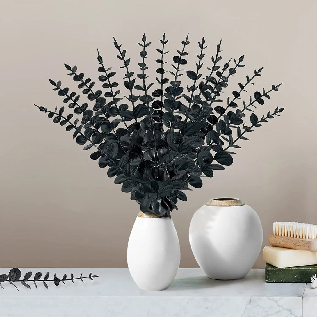 Branche Fleurs En Plastiques - CHiCLiKi