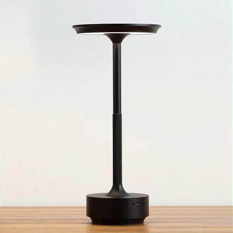 Lampe De Table Sans Fil Portable - Lumière à Intensité Réglable USB - CHiCLiKi