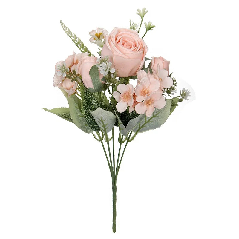 Bouquet De Fleurs Artificielles Déco - CHiCLiKi
