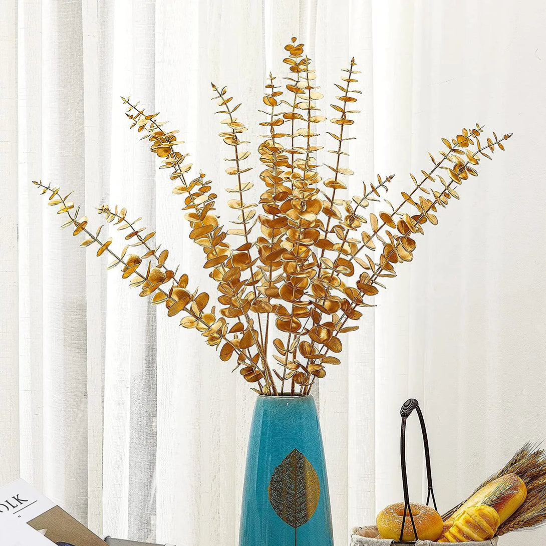 Branche Fleurs En Plastiques - CHiCLiKi