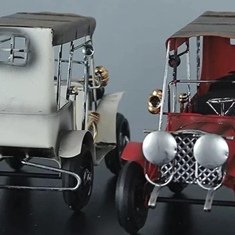 Modèle de Voiture Vintage Antique, voiture ancienne - CHiCLiKi