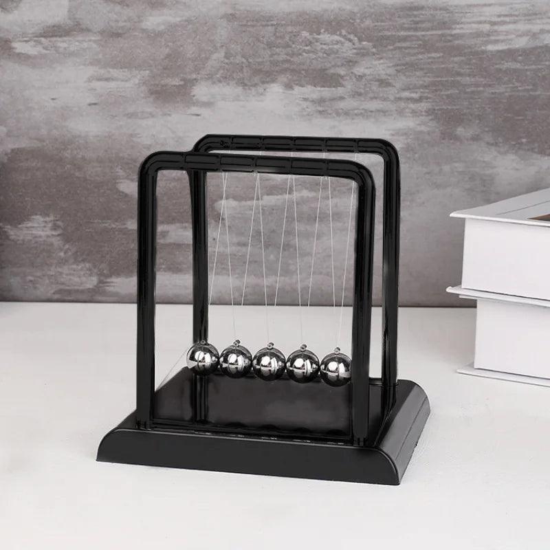 Balle Équilibrée, Jouet de Bureau Fascinant en Métal - CHiCLiKi